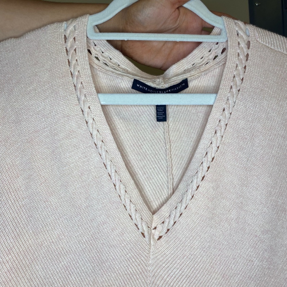 WHBM sweater